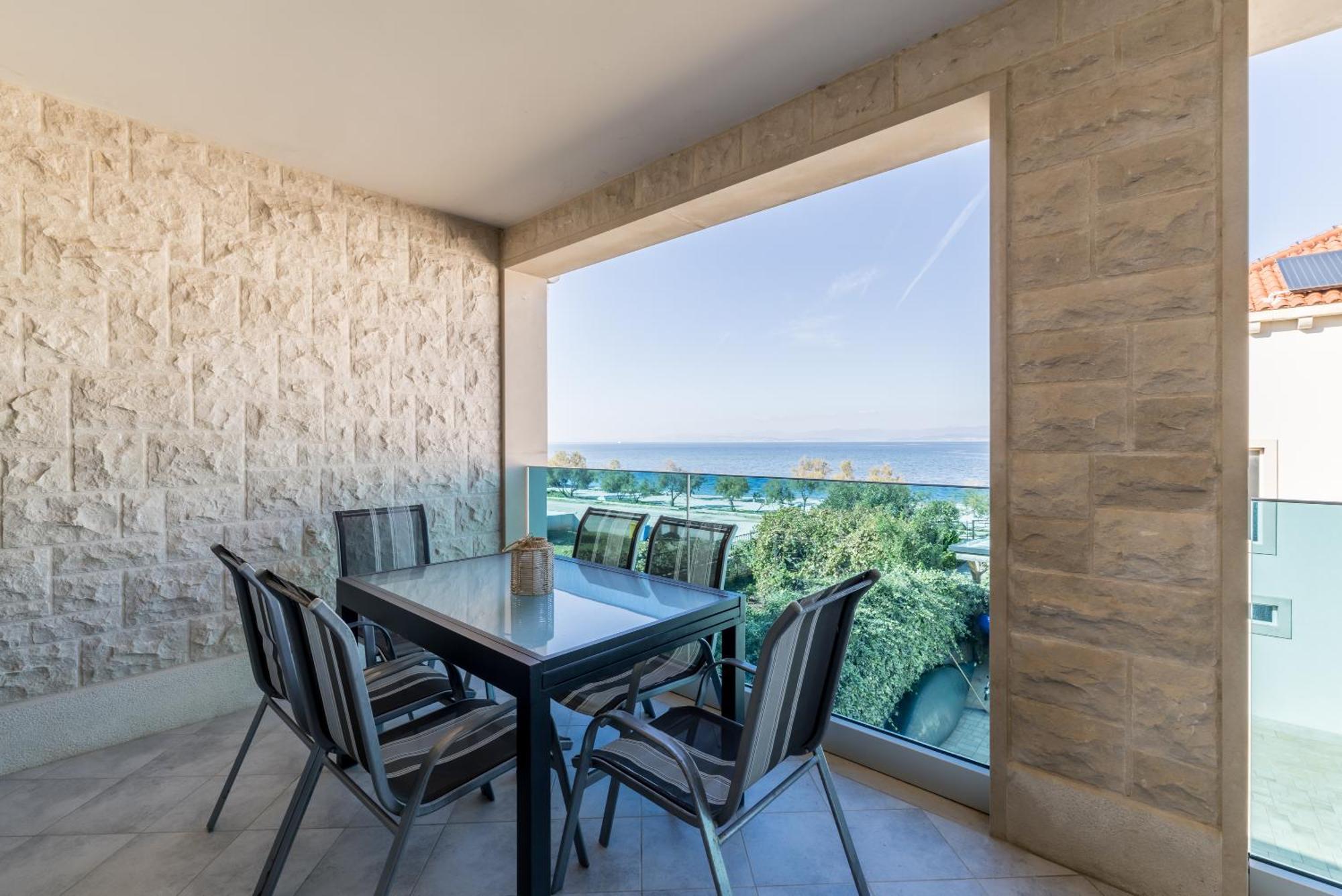Villa Luce Del Sole Mirca  Exterior photo